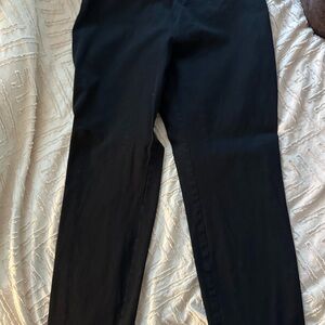 a new day Classic Black Trousers